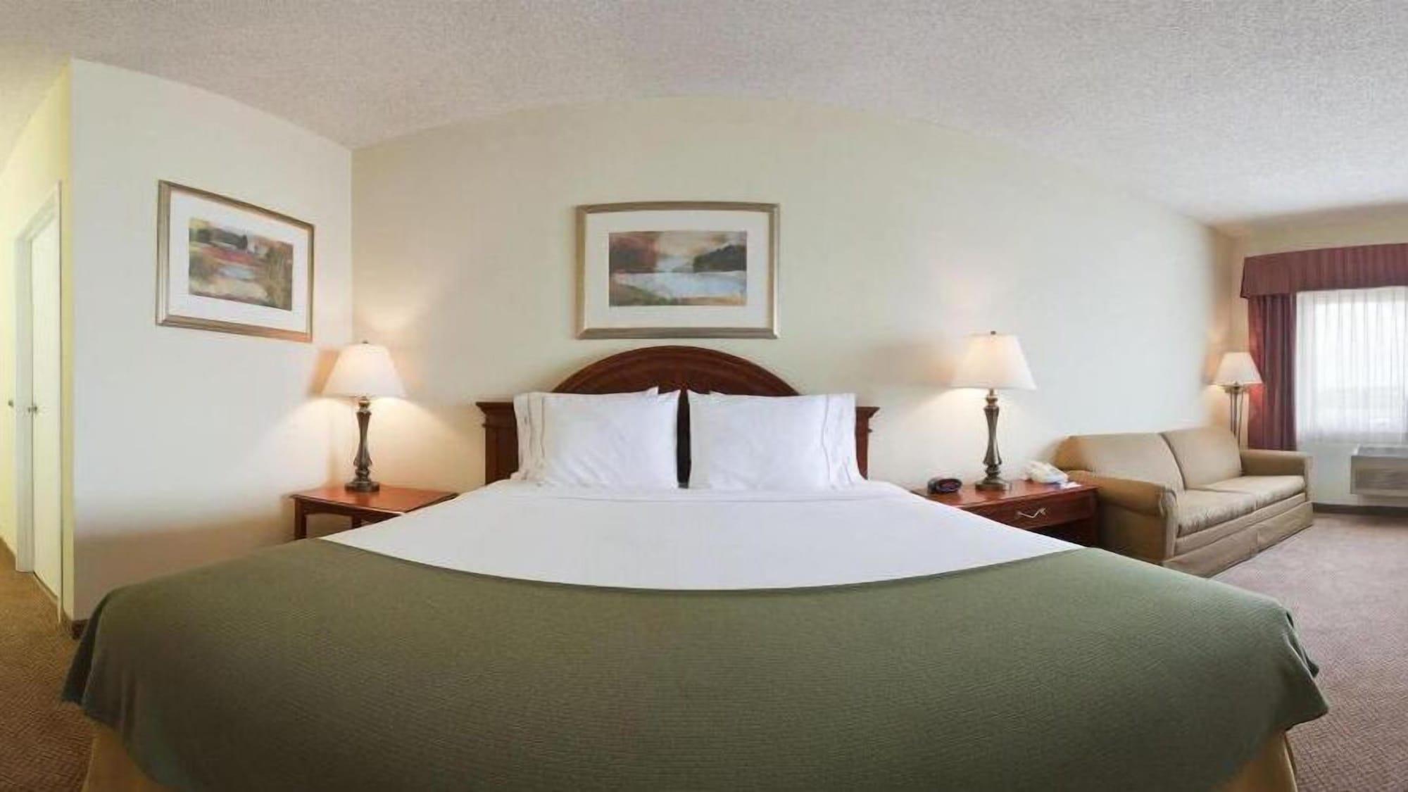 Baymont Inn & Suites By Wyndham Holbrook Eksteriør bilde
