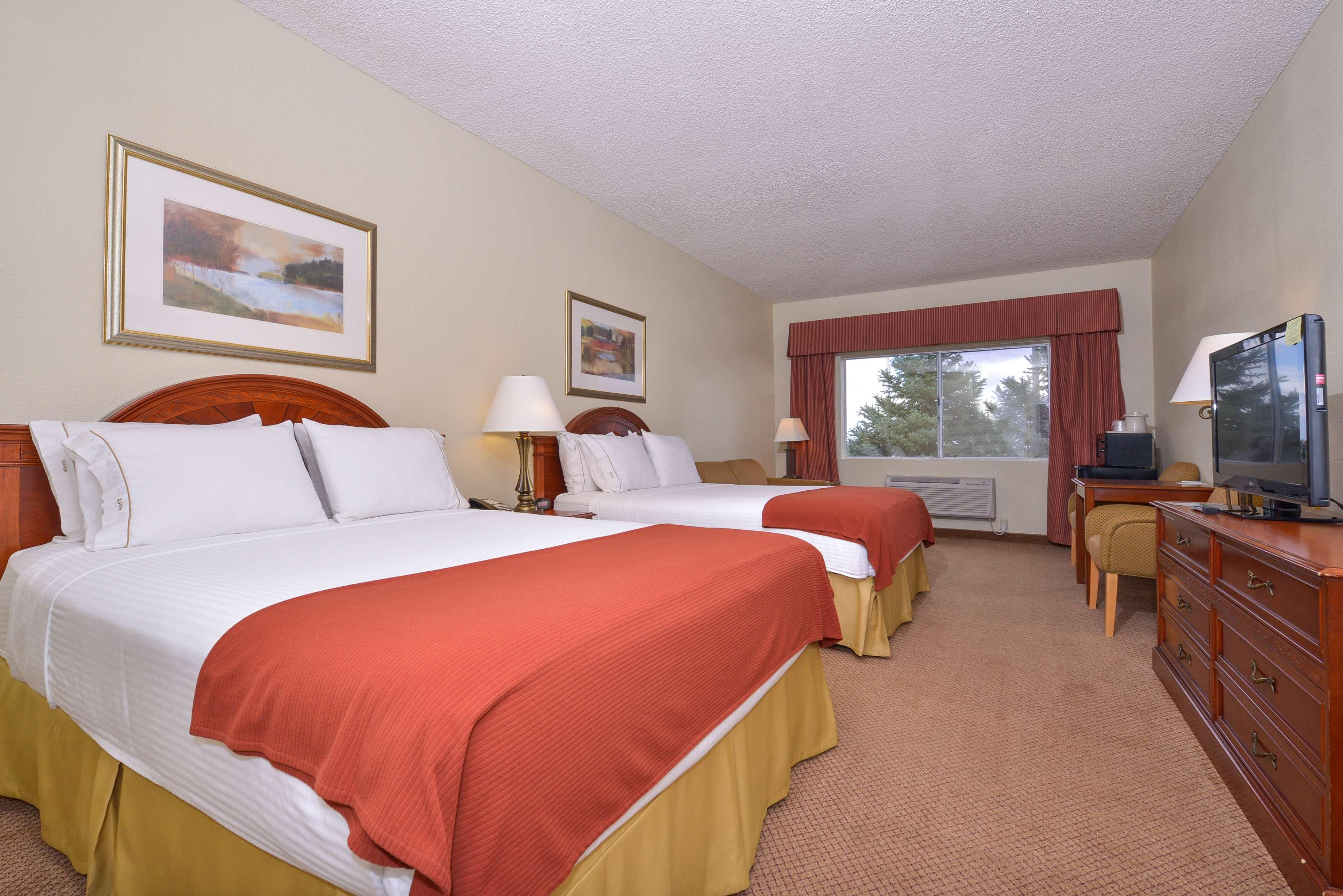 Baymont Inn & Suites By Wyndham Holbrook Eksteriør bilde