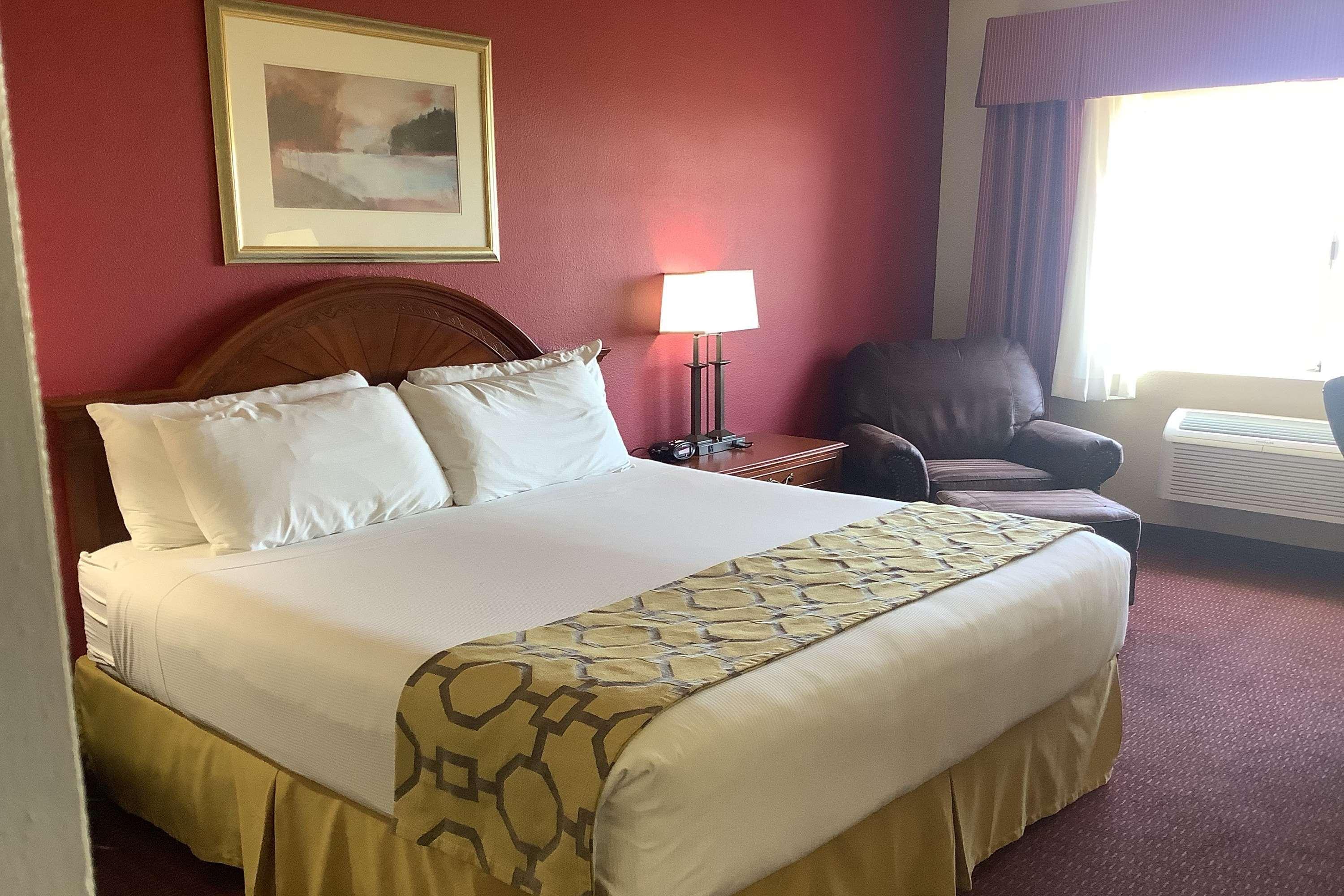 Baymont Inn & Suites By Wyndham Holbrook Eksteriør bilde
