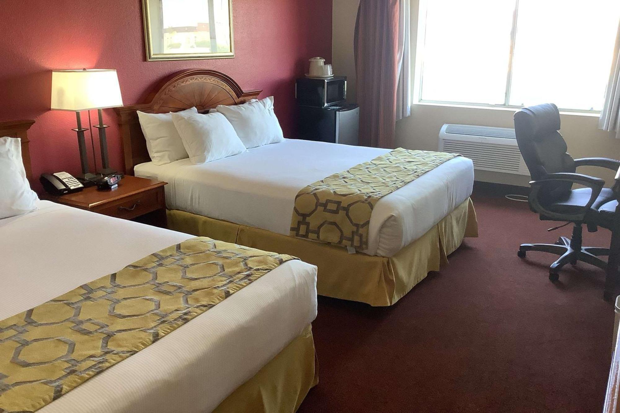 Baymont Inn & Suites By Wyndham Holbrook Eksteriør bilde
