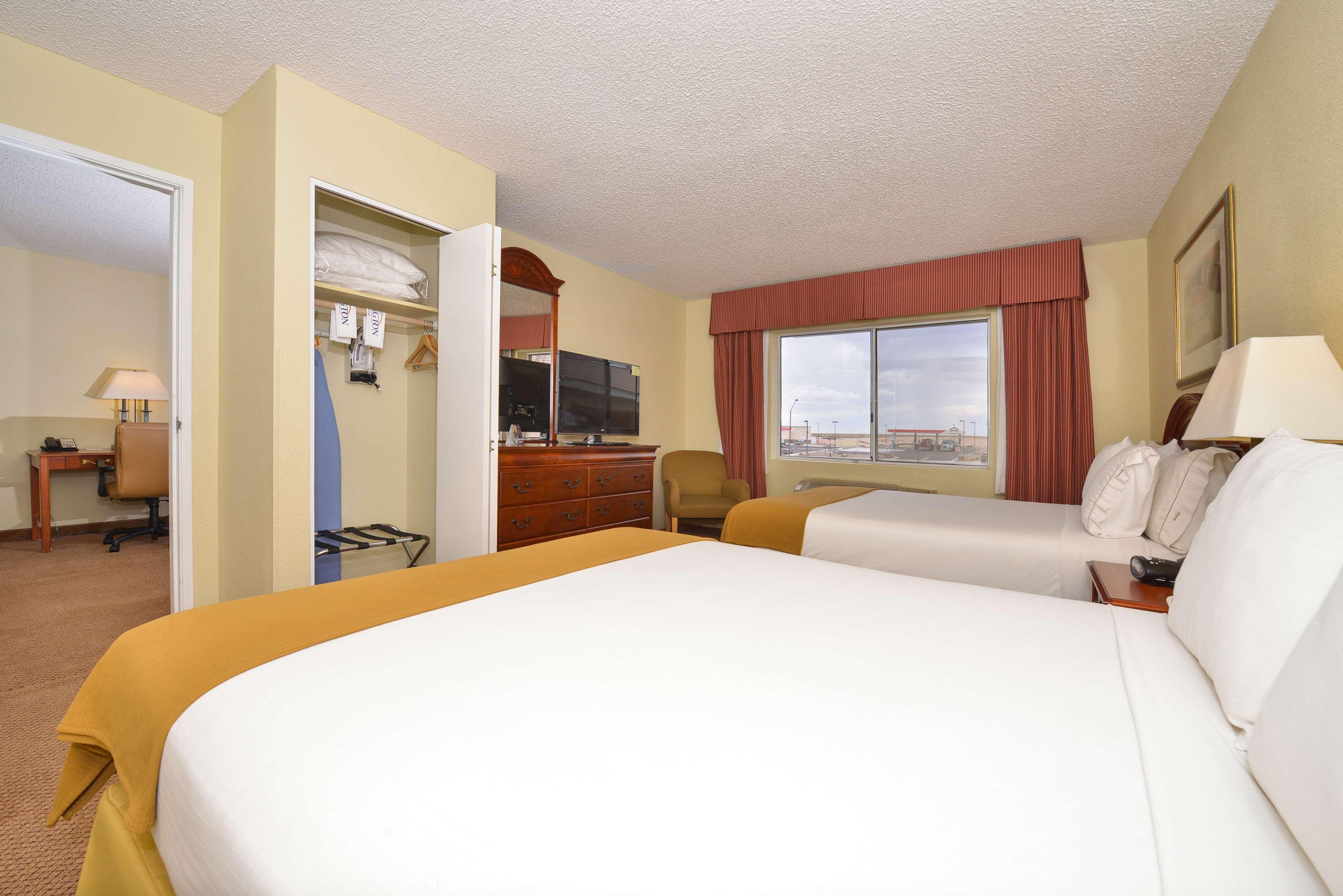 Baymont Inn & Suites By Wyndham Holbrook Eksteriør bilde