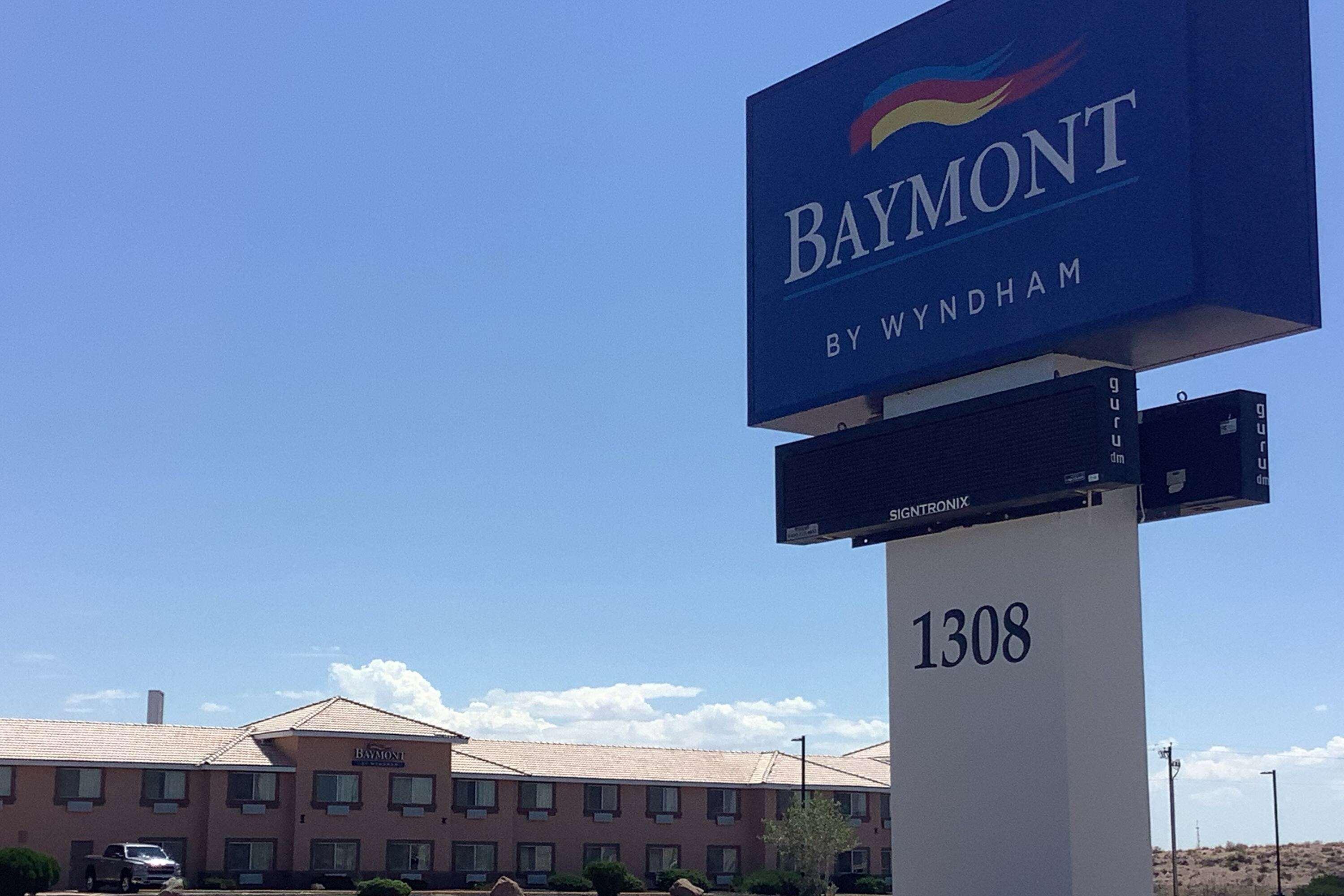 Baymont Inn & Suites By Wyndham Holbrook Eksteriør bilde