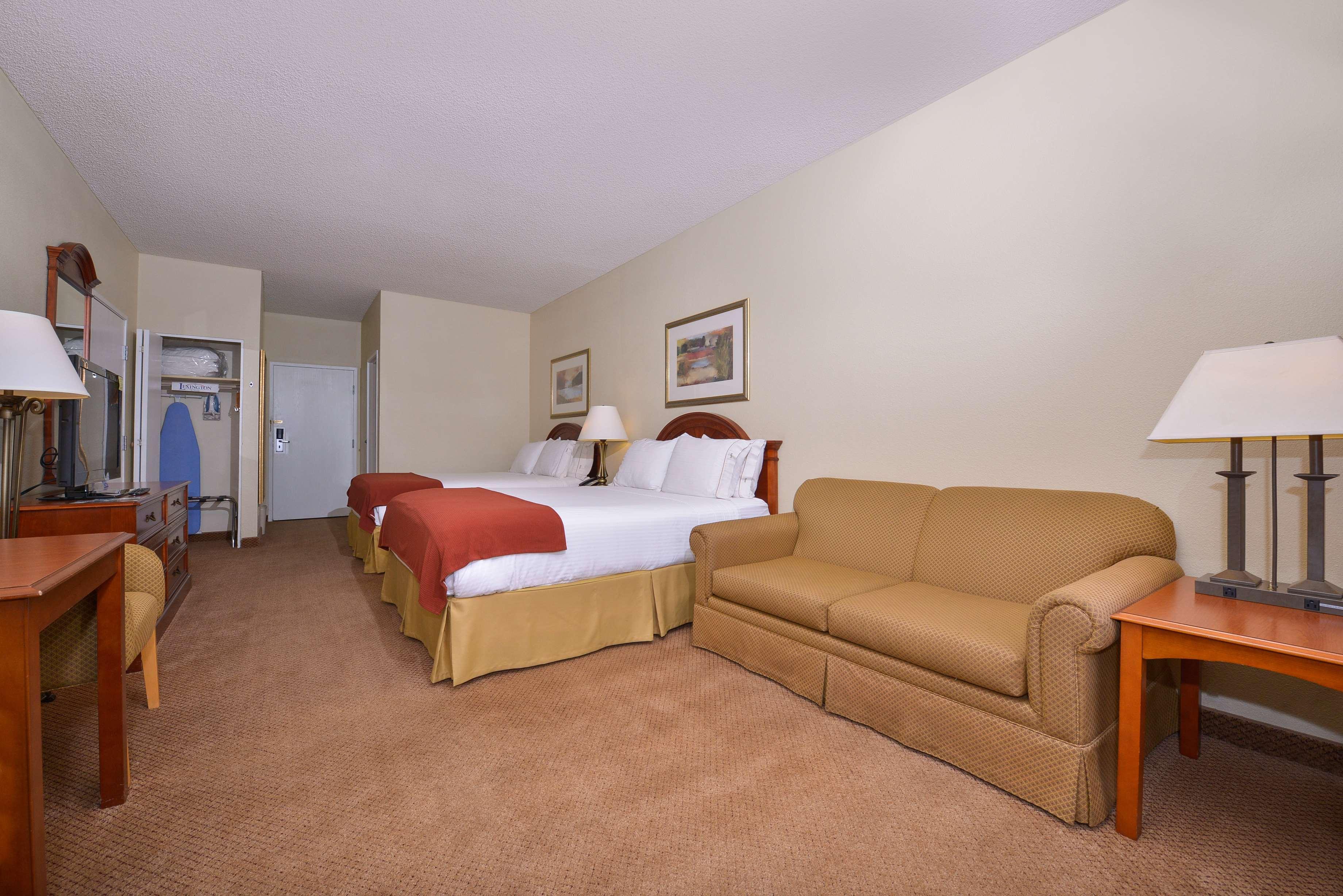 Baymont Inn & Suites By Wyndham Holbrook Eksteriør bilde