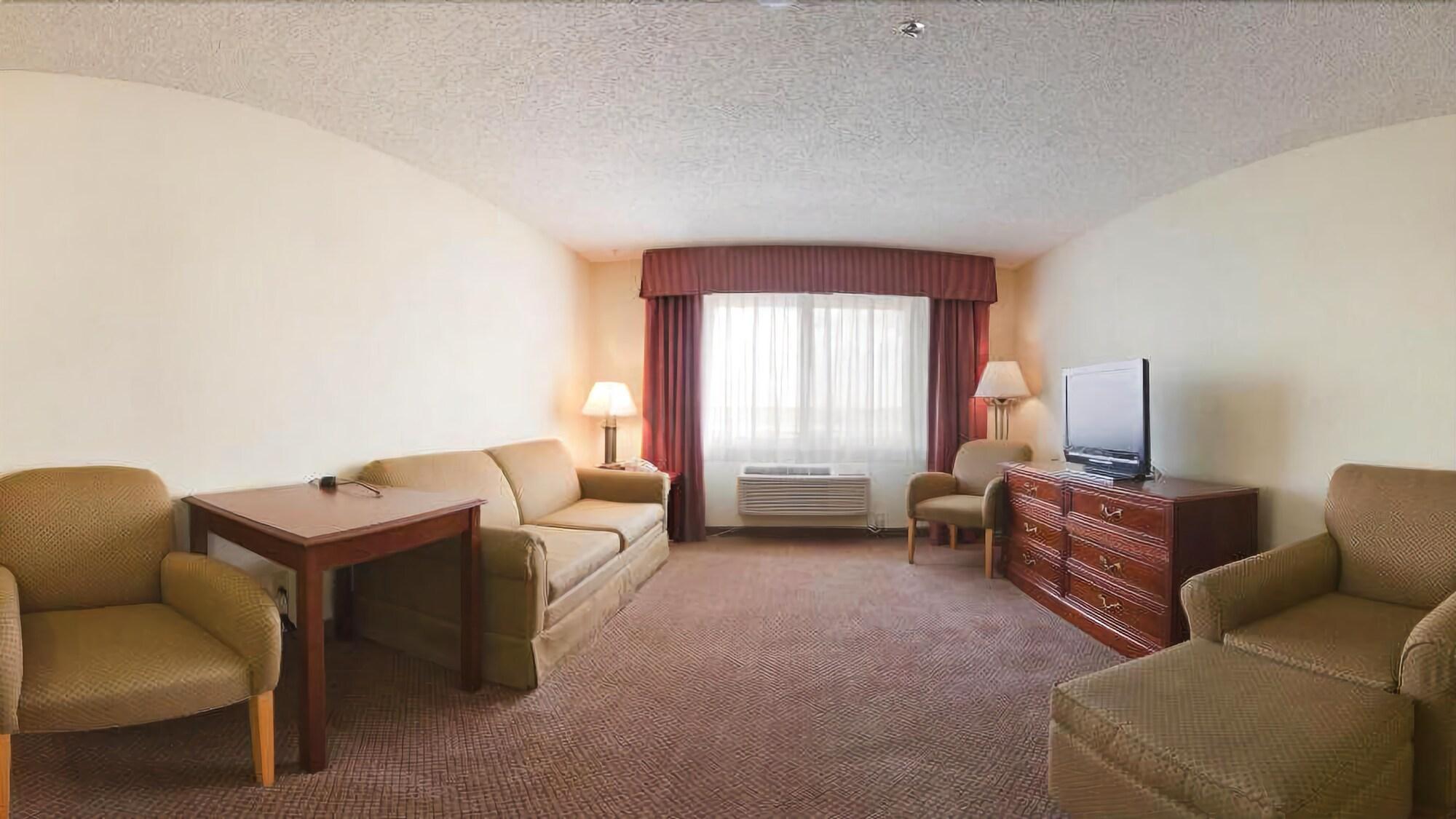 Baymont Inn & Suites By Wyndham Holbrook Eksteriør bilde