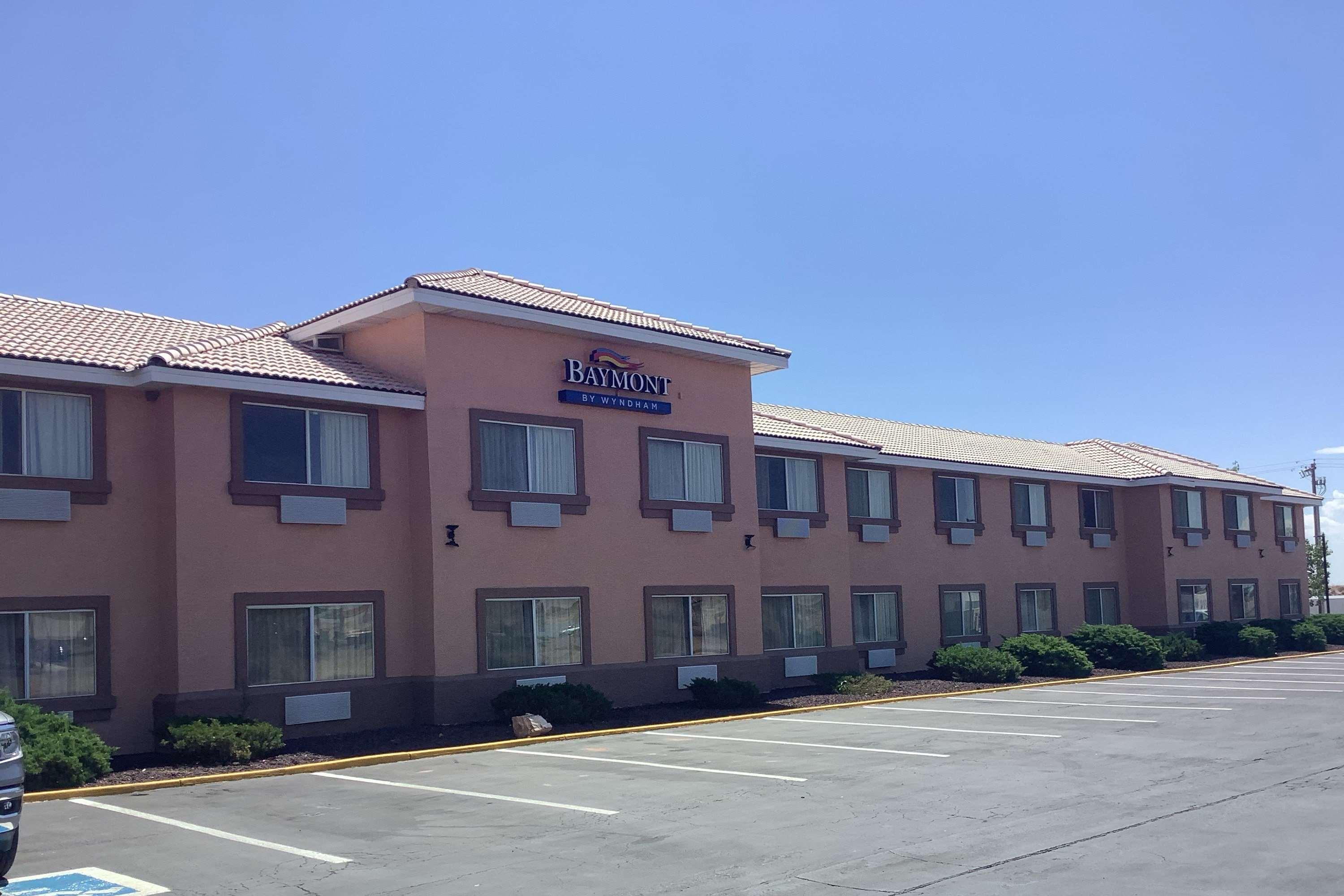 Baymont Inn & Suites By Wyndham Holbrook Eksteriør bilde