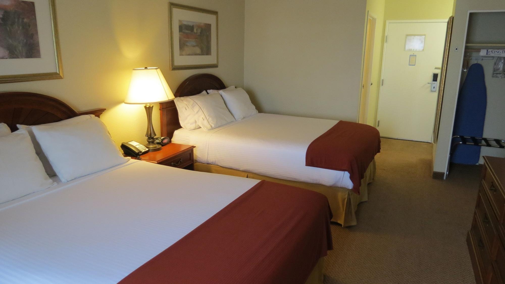 Baymont Inn & Suites By Wyndham Holbrook Eksteriør bilde