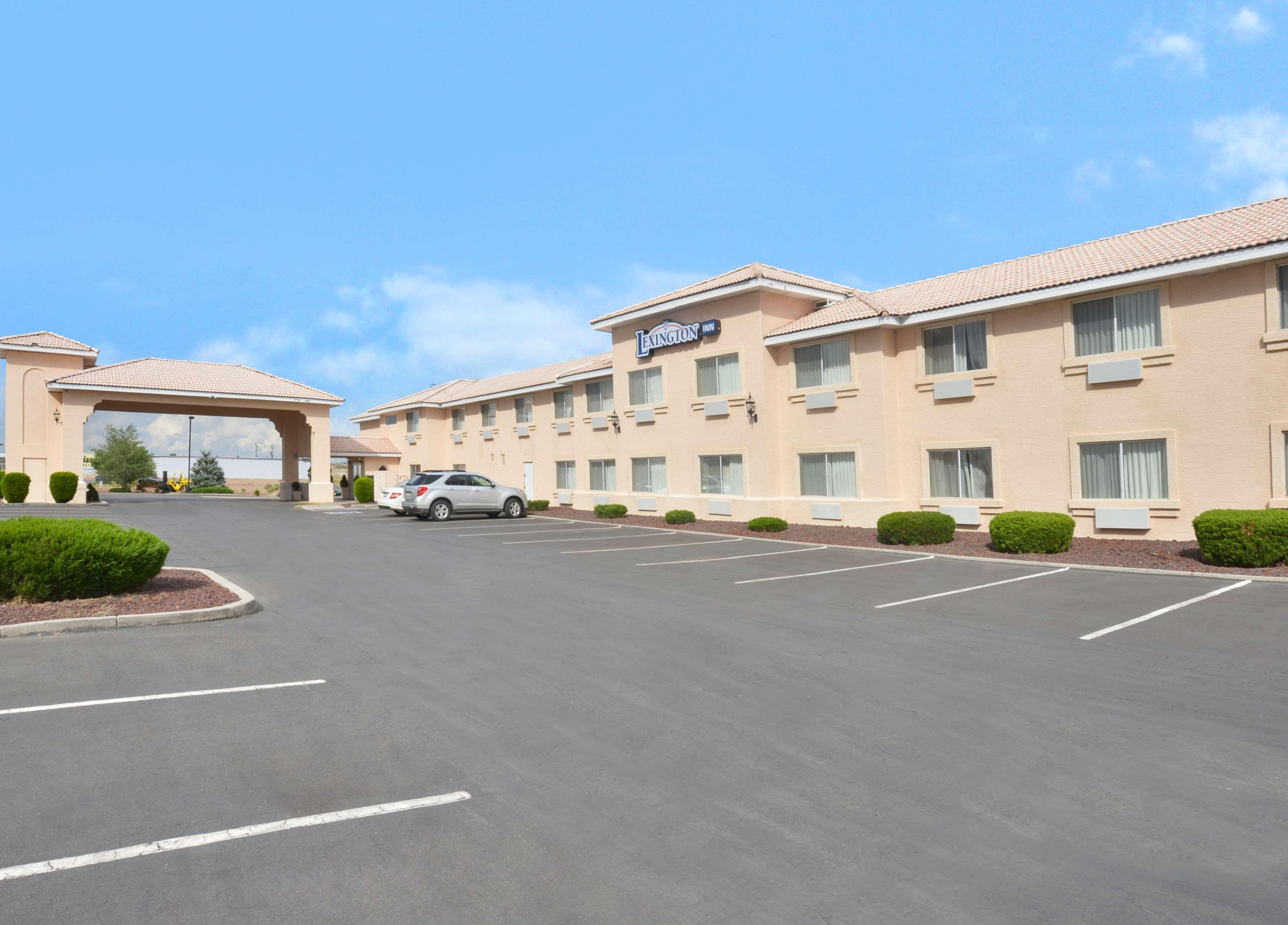 Baymont Inn & Suites By Wyndham Holbrook Eksteriør bilde