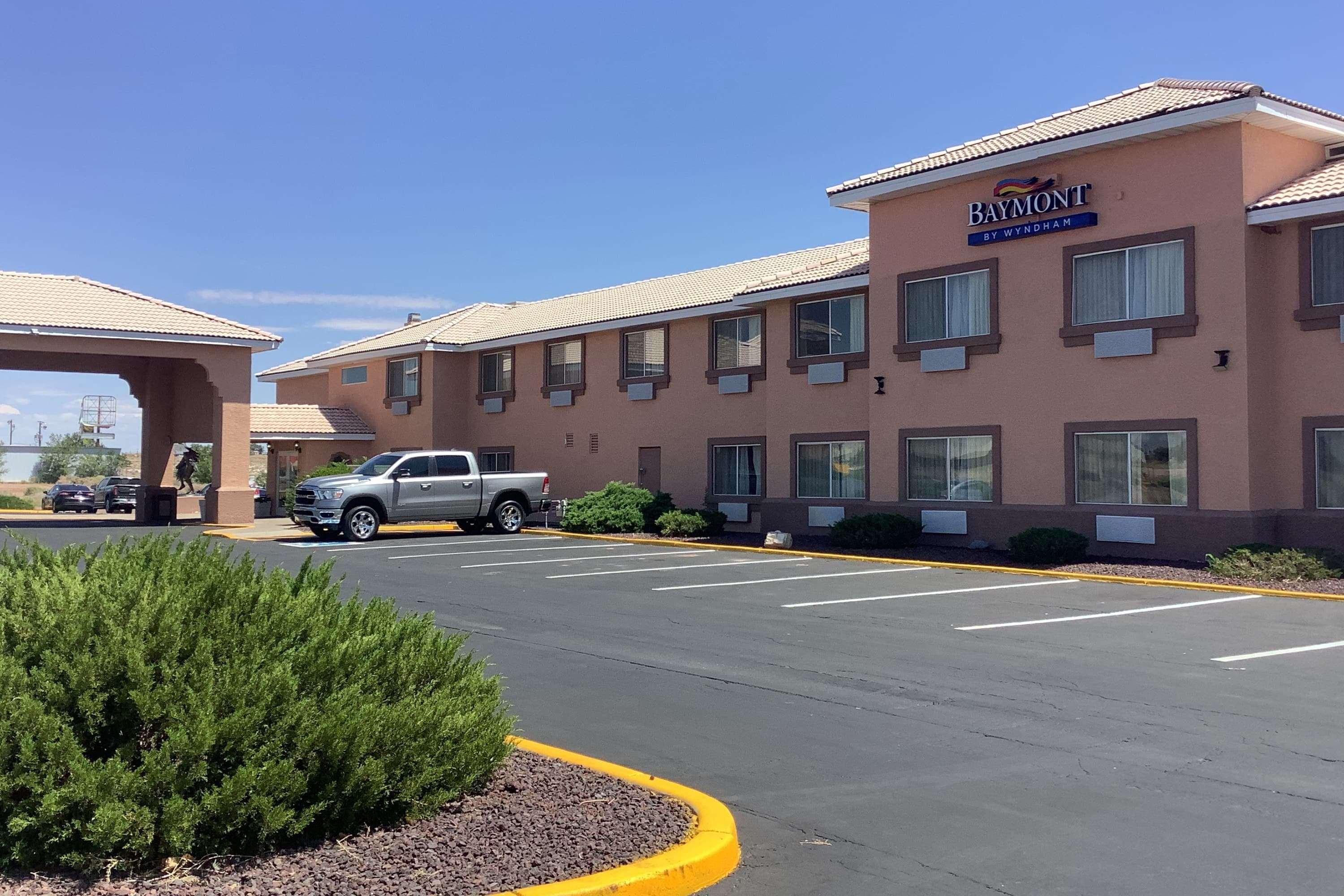 Baymont Inn & Suites By Wyndham Holbrook Eksteriør bilde