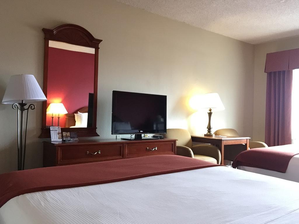 Baymont Inn & Suites By Wyndham Holbrook Eksteriør bilde