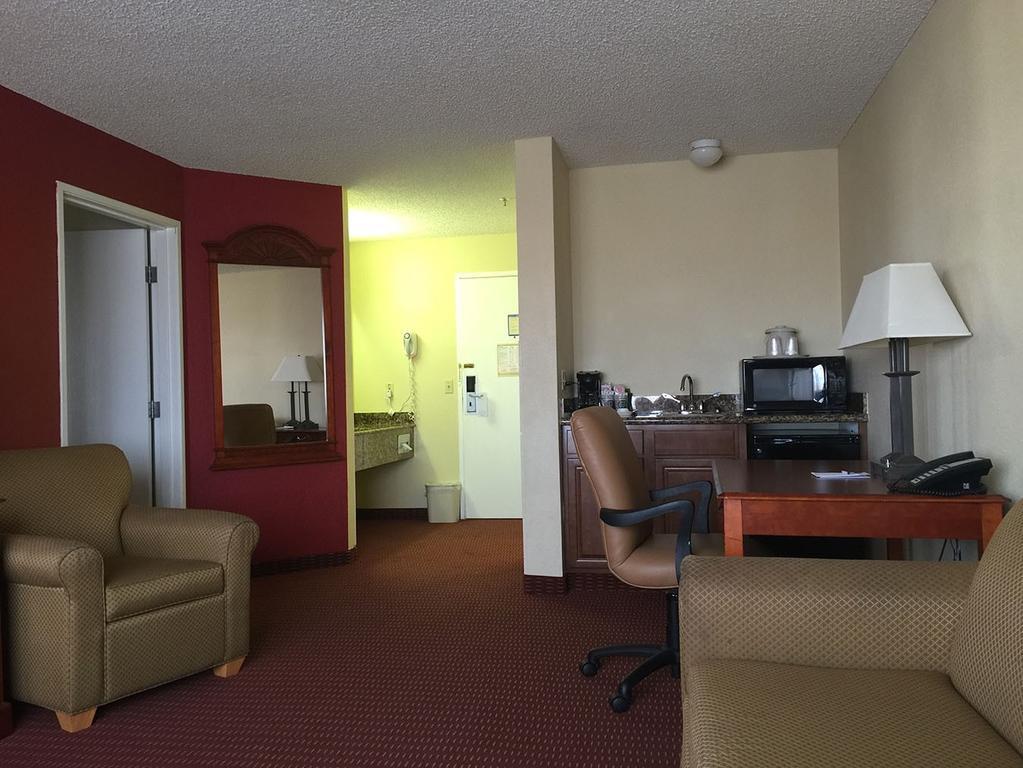 Baymont Inn & Suites By Wyndham Holbrook Eksteriør bilde