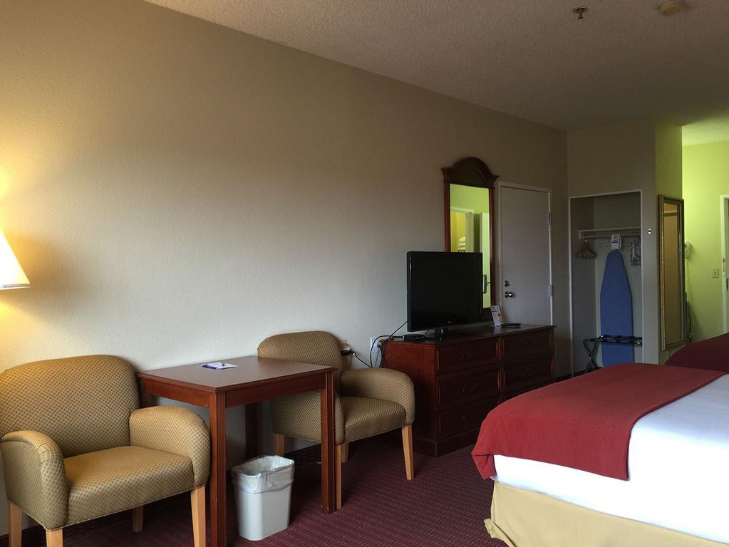 Baymont Inn & Suites By Wyndham Holbrook Eksteriør bilde
