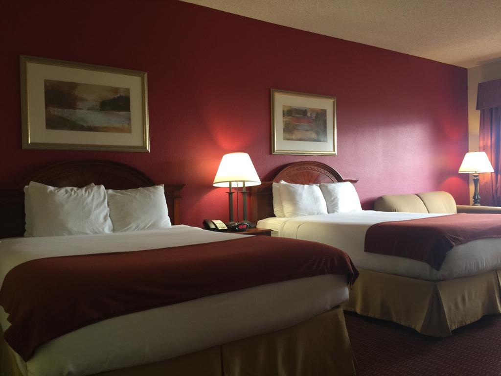 Baymont Inn & Suites By Wyndham Holbrook Eksteriør bilde