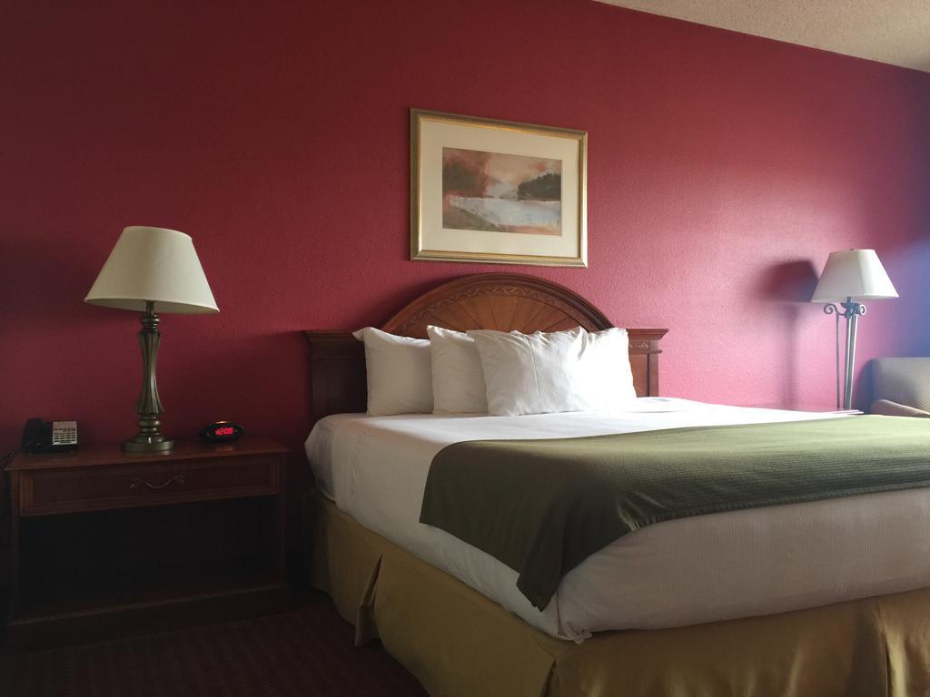 Baymont Inn & Suites By Wyndham Holbrook Eksteriør bilde